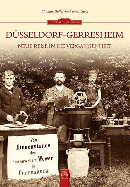 Düsseldorf-Gerresheim | Bundesamt für magische Wesen