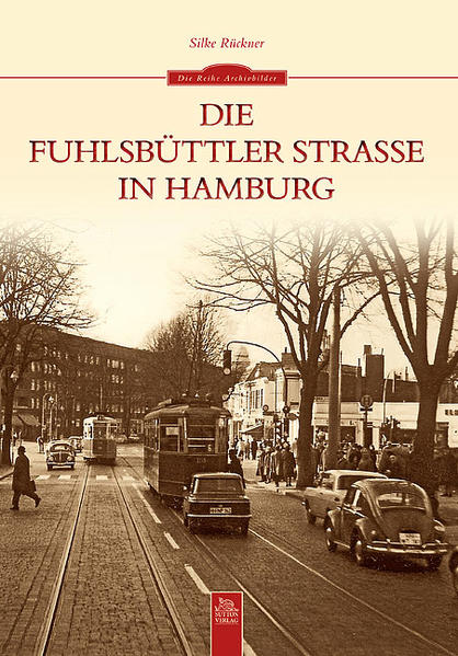 Die Fuhlsbüttler Straße in Hamburg | Bundesamt für magische Wesen