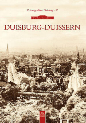 Duisburg-Duissern | Bundesamt für magische Wesen