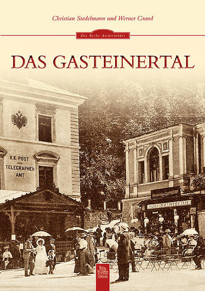 Das Gasteinertal | Bundesamt für magische Wesen