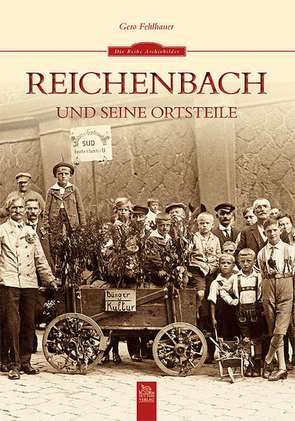 Reichenbach und seine Ortsteile | Bundesamt für magische Wesen