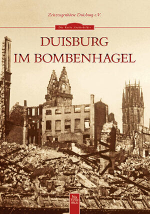 Duisburg im Bombenhagel | Bundesamt für magische Wesen