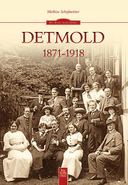 Detmold 1871-1918 | Bundesamt für magische Wesen