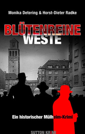 Mülheim 1951. Kriminalinspektor Alfred Poggel versucht gerade, einem Naziopfer zu seinem Recht zu verhelfen, aber das passt seinem Vorgesetztem, Staatsanwalt Dr. Goeke, gar nicht. Als der zwielichtige Heinz Lennewegs, der Liebhaber von Poggels neuer Zimmerwirtin Anna Puff, ermordet wird, ist Goeke deshalb richtig froh, Poggel auf den neuen Fall ansetzen zu können. Aber der Inspektor hat zu viel erlebt, um sich so einfach ablenken zu lassen.