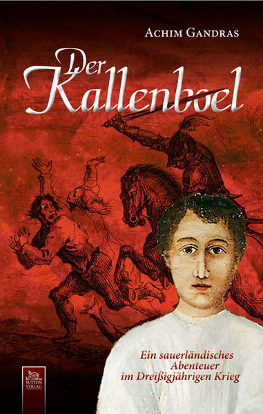 An seinem 15. Geburtstag im Februar 1634 ist die Welt für Valentin noch in Ordnung. Der Pflegesohn des Heldener Pfarrers hat Lesen und Schreiben gelernt und der große Krieg, der seit 16 Jahren im Lande tobt, ist bisher weitgehend am südlichen Westfalen vorbeigezogen. Doch als der geheimnisvolle Kallenboel auftaucht, den alle für einen Hexenmeister halten, ist es mit dem gewohnten Leben vorbei. Das soll Valentins Vater sein? Plötzlich verheeren auch noch hessische Landsknechte die katholischen Dörfer und die abergläubischen Bauern halten Valentin für ein Kind des Teufels. Von allen gejagt bleibt Valentin nur noch die Flucht, auf der er den zwei Jahre jüngeren Witek trifft. Vom Krieg aus Böhmen vertrieben zieht der protestantische Junge ganz allein durchs Reich. Mit Mutterwitz und Dreistigkeit versuchen die beiden Außenseiter, sich kreuz und quer durch das zusehends umkämpfte Sauerland zu schlagen und am Leben zu bleiben. Doch der Weg zwischen den Fronten hindurch wird von Tag zu Tag gefährlicher.