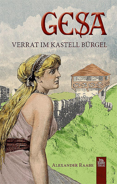 Knapp entkommt Gesa im Jahre 351 einem Überfall marodierender Germanen. Nur das Kastell Bürgel verspricht ihr Schutz. Doch Ulfert, der Drillmeister der Garnison, nutzt ihre Notlage gnadenlos aus und zwingt sie zur Prostitution. Unterdessen reift im Kastell der Plan für ein Komplott gegen den Neffen des Kaisers: Julian soll hierher gelockt und in die Hände seiner Feinde gespielt werden. Kann Gesa den Verrat rechtzeitig aufdecken?