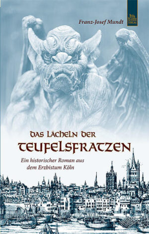 Köln 1145. Erzbischof Arnold und der mächtige Domherr Chrysostomos liegen in offenem Streit um die richtige Form des Glaubens und die Macht in Köln. Der junge Baumeister Felix wird von Arnold zum großen Burgbau auf dem Drachenfels hinzugezogen. Doch wegen seiner neuartigen Bauideen, seiner talentierten, selbstbewussten Frau und der Nähe zum Erzbischof gerät Felix ins Visier von Chyrsostomos. Er droht zwischen den Fronten zerrieben zu werden.