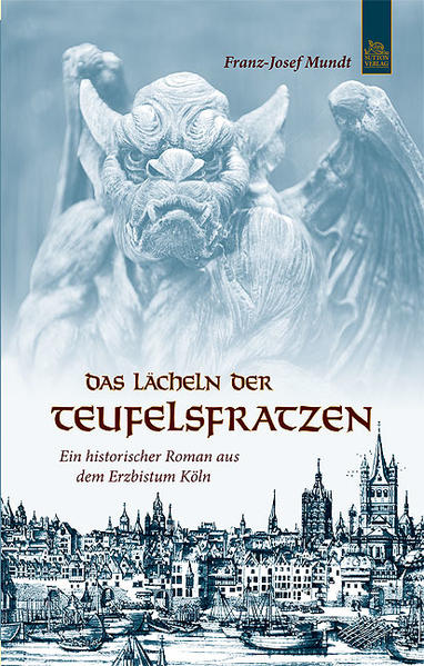 Köln 1145. Erzbischof Arnold und der mächtige Domherr Chrysostomos liegen in offenem Streit um die richtige Form des Glaubens und die Macht in Köln. Der junge Baumeister Felix wird von Arnold zum großen Burgbau auf dem Drachenfels hinzugezogen. Doch wegen seiner neuartigen Bauideen, seiner talentierten, selbstbewussten Frau und der Nähe zum Erzbischof gerät Felix ins Visier von Chyrsostomos. Er droht zwischen den Fronten zerrieben zu werden.