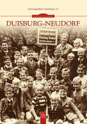 Duisburg-Neudorf | Bundesamt für magische Wesen