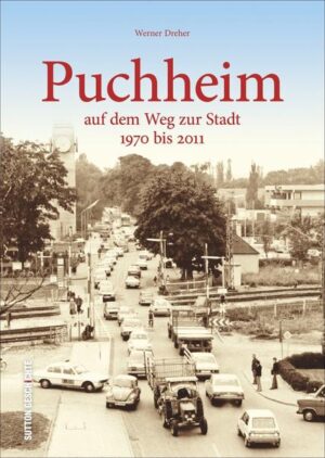 Puchheim auf dem Weg zur Stadt | Bundesamt für magische Wesen