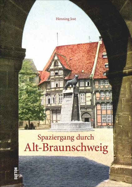 Spaziergang durch Alt-Braunschweig | Bundesamt für magische Wesen