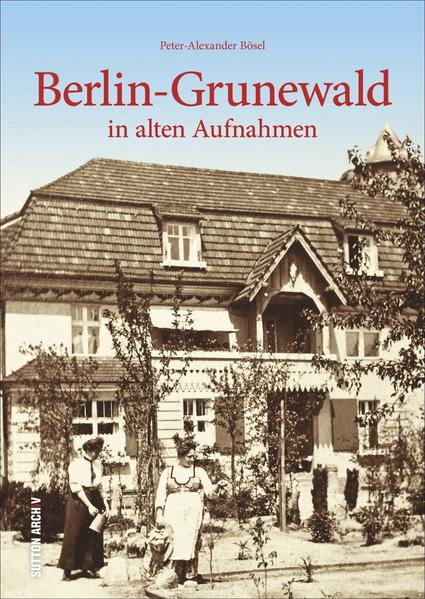 Berlin-Grunewald | Bundesamt für magische Wesen