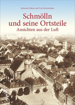 Schmölln und seine Ortsteile | Bundesamt für magische Wesen