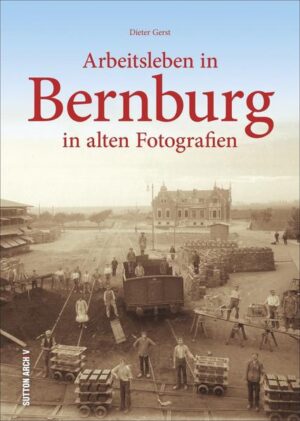 Arbeitsleben in Bernburg | Bundesamt für magische Wesen