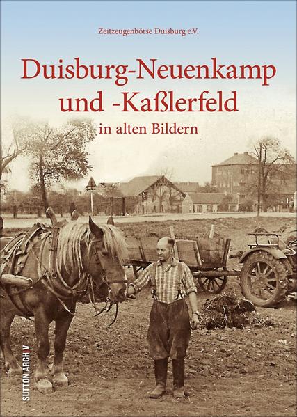 Duisburg-Neuenkamp und -Kaßlerfeld | Bundesamt für magische Wesen