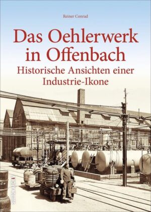 Das Oehlerwerk in Offenbach | Bundesamt für magische Wesen