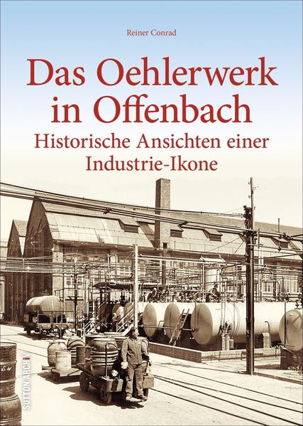 Das Oehlerwerk in Offenbach | Bundesamt für magische Wesen