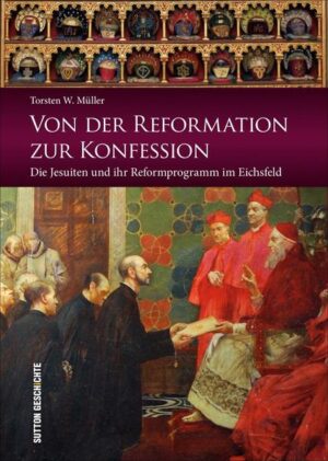 Von der Reformation zur Konfession | Bundesamt für magische Wesen