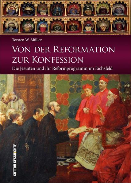 Von der Reformation zur Konfession | Bundesamt für magische Wesen