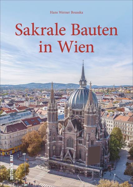 Sakrale Bauten in Wien | Bundesamt für magische Wesen