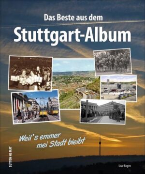 Das Beste aus dem Stuttgart-Album | Bundesamt für magische Wesen