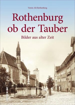 Rothenburg ob der Tauber | Bundesamt für magische Wesen