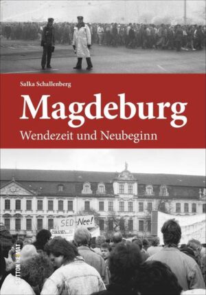 Magdeburg | Bundesamt für magische Wesen