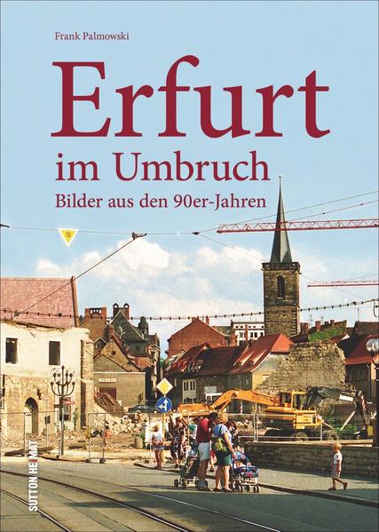 Erfurt im Umbruch | Bundesamt für magische Wesen