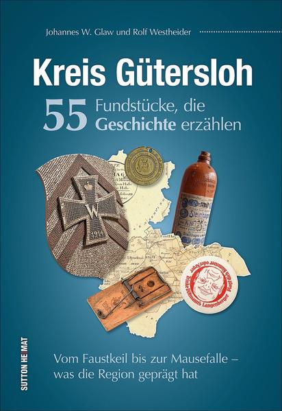 Kreis Gütersloh. 55 Fundstücke
