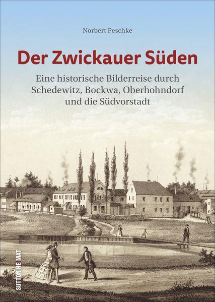 Der Zwickauer Süden | Bundesamt für magische Wesen