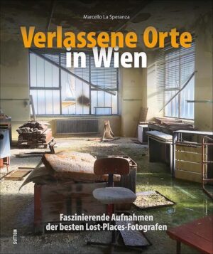 Villen und Fabriken, Bäder und Bahnhöfe, seit Langem verlassen und dem Verfall anheim gegeben: Die besten Wiener Lost-Places-Fotografen haben den einzigartigen Charme dieser Gebäude in und rund um Wien eingefangen. Mit viel Liebe zum Detail dokumentiert der beliebte Autor Marcello La Speranza verborgene Welten, die einst Lebensmittelpunkt Tausender Menschen waren. Lassen Sie sich verzaubern von der morbid-süßen Atmosphäre dieser verlassenen Orte.