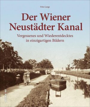 Der Wiener Neustädter Kanal | Bundesamt für magische Wesen