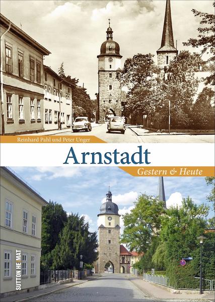 Arnstadt | Bundesamt für magische Wesen