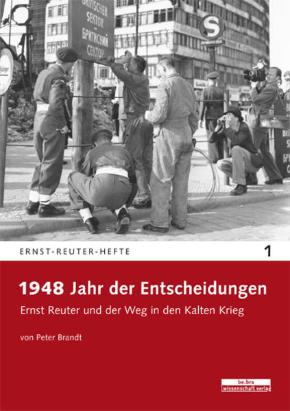 1948 - Jahr der Entscheidungen | Bundesamt für magische Wesen