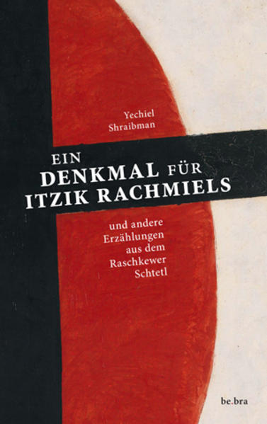 Mit seinen Erzählungen aus dem Schtetl kehrt Yechiel Shraibman zurück in den Ort seiner Kindheit, nach Raschkew in Bessarabien. Es ist ein Ort beglückender menschlicher Nähe von Familie und Dorfgemeinschaft, und doch gekennzeichnet von den Attributen, die Joseph Roth 1927 den Ostjuden als ständige Begleiter zugeordnet hatte: Schmerz, Schmutz und menschliche Größe. Shraibman erweist sich in seinen Erzählungen erneut als Meister der Porträtkunst: Wenige Striche genügen ihm, um den kleinen Kosmos des Schtetl mit Leben zu erfüllen. Es sind Reminiszenzen an eine untergegangene Welt, unwiederbringlich zerstört im nationalsozialistischen Terror. Was bleibt, ist die menschliche Größe der Opfer, die Roth so weise vorausgesehen hatte.