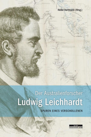 Der Australienforscher Ludwig Leichhardt | Bundesamt für magische Wesen