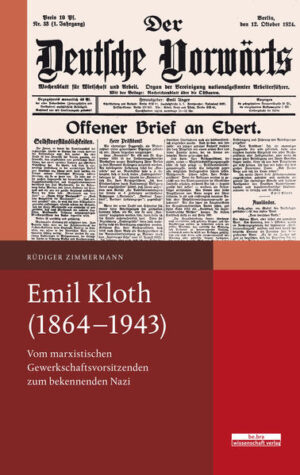 Emil Kloth (1864-1943) | Bundesamt für magische Wesen