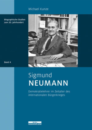 Sigmund Neumann | Bundesamt für magische Wesen