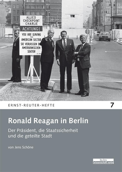 Ronald Reagan in Berlin | Bundesamt für magische Wesen