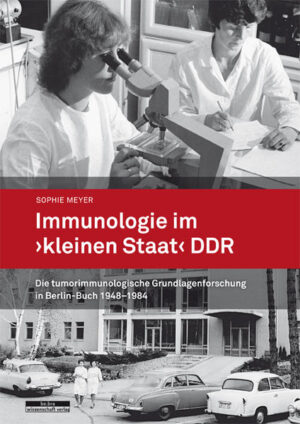 Immunologie im »kleinen Staat« DDR | Bundesamt für magische Wesen
