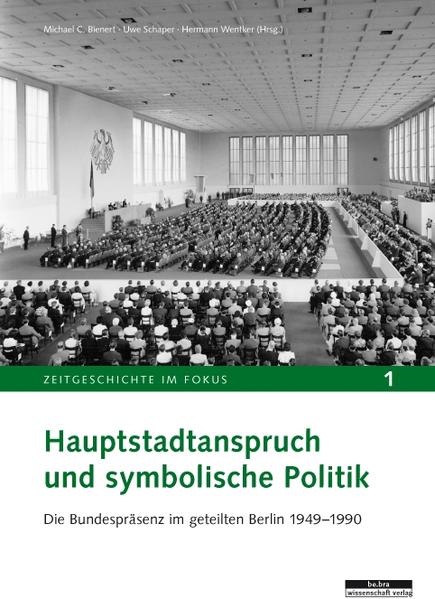 Hauptstadtanspruch und symbolische Politik | Bundesamt für magische Wesen