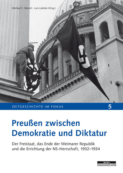 Preußen zwischen Demokratie und Diktatur | Bundesamt für magische Wesen