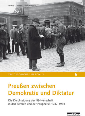Preußen zwischen Demokratie und Diktatur | Bundesamt für magische Wesen