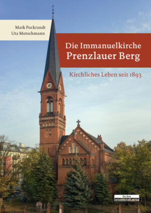 Die Immanuelkirche Prenzlauer Berg | Bundesamt für magische Wesen