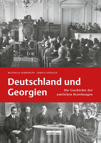 Deutschland und Georgien | Bundesamt für magische Wesen