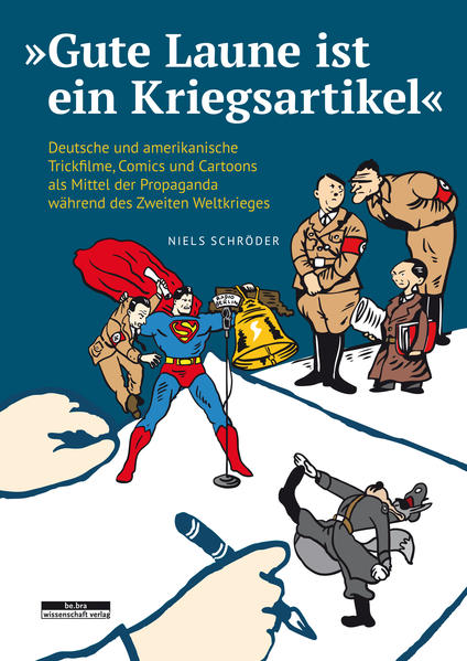 »Gute Laune ist ein Kriegsartikel« | Bundesamt für magische Wesen