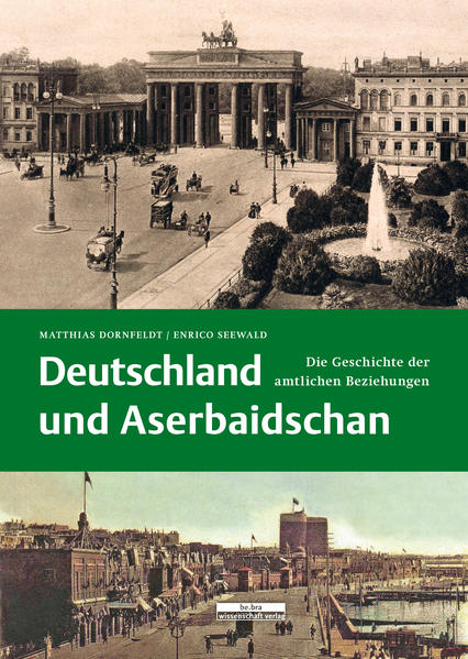 Deutschland und Aserbaidschan | Bundesamt für magische Wesen