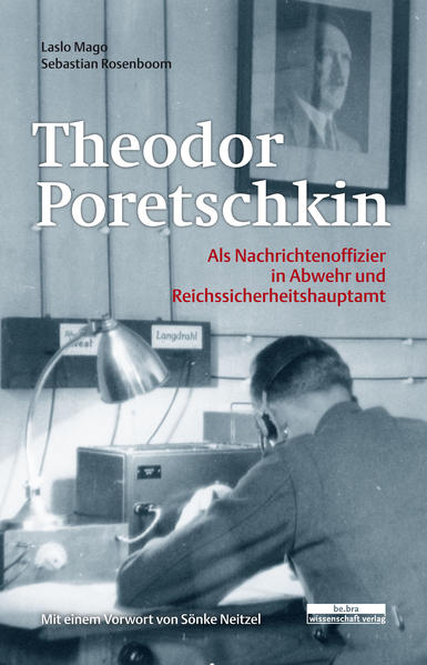 Theodor Poretschkin | Bundesamt für magische Wesen