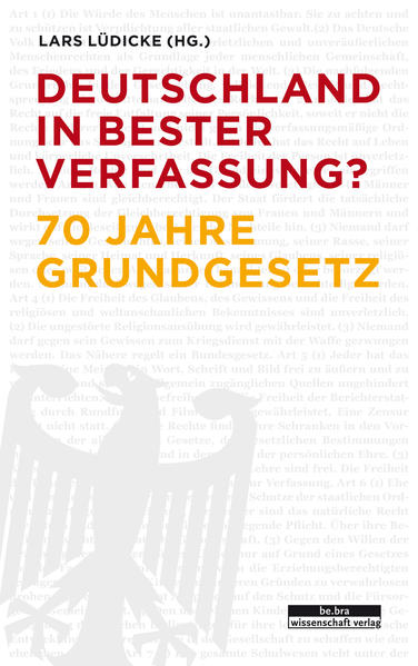 Deutschland in bester Verfassung? | Bundesamt für magische Wesen