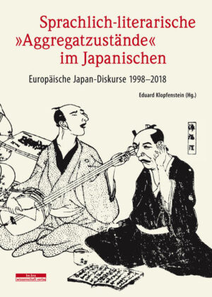 Sprachlich-literarische »Aggregatzustände« im Japanischen | Bundesamt für magische Wesen